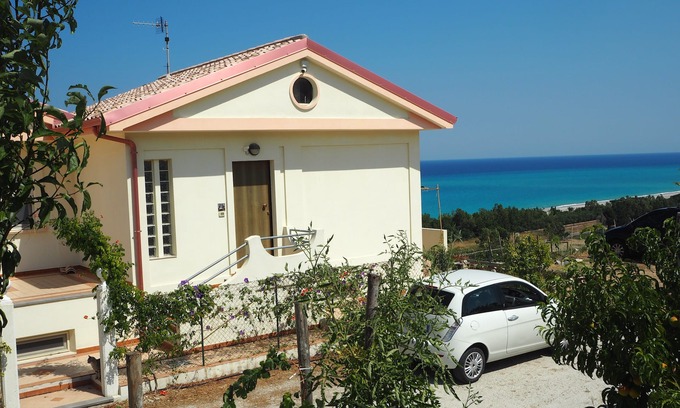 Santa Caterina Dello Ionio Marina House | Domus Otiorum - Olive