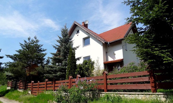 Szczytna House | Dom na wzgórzu
