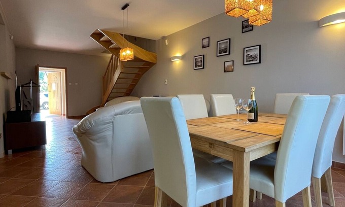 Trzebiatow Cabin | Dom nad Morzem