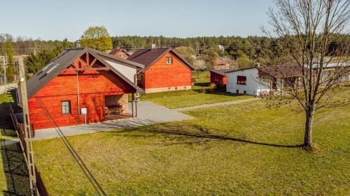 gmina Wyszki House | Dom nad Narwią