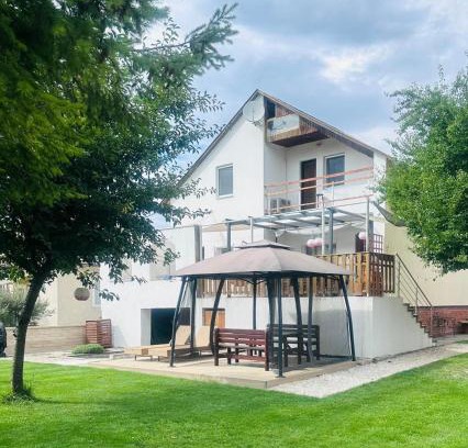 Lipot House | Dom pod mirabelkou - Mirabell ház