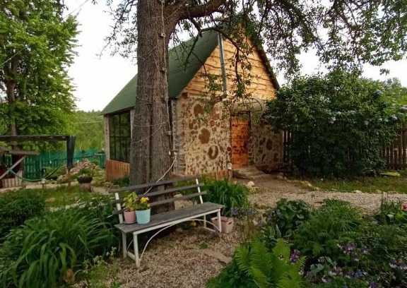 Burnashevo House | Дом в Ольховке