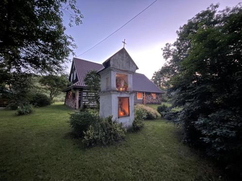 gmina Krempna Ski Chalet | Dom w Beskidzie