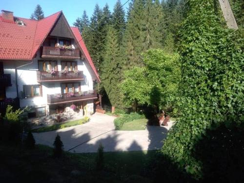 Wegierska Gorka House | Dom Wczasowy Skałka