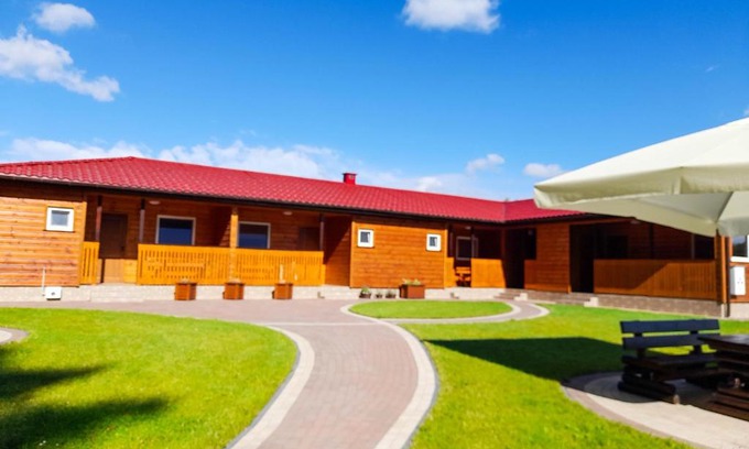 gmina Biskupiec House | Dom Wczasowy Smyk