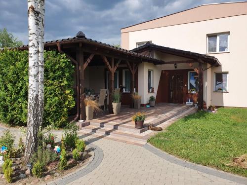 Nowe Miasto Lubawskie House | Dom wypoczynkowy Radomno