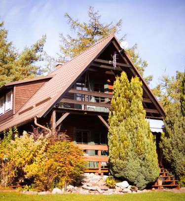 gmina Stezyca House | Dom Zielarki z widokiem na jezioro, sauna, balia