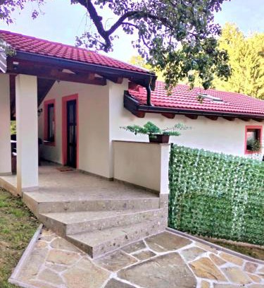 Brce House | Domačija Bubec