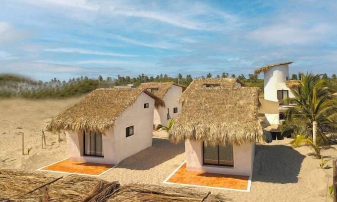 El Azufre Villa | DOMA - a village by the sea