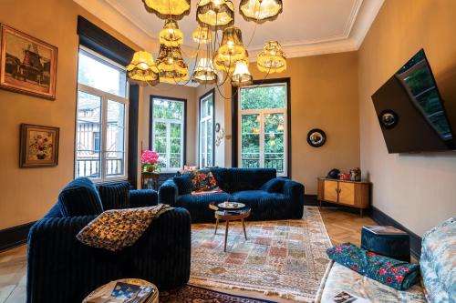 Guebwiller Apartment | Domaine Bohème I art de vivre