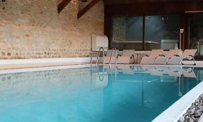 Sainte-Preuve Hotel | Domaine De Barive