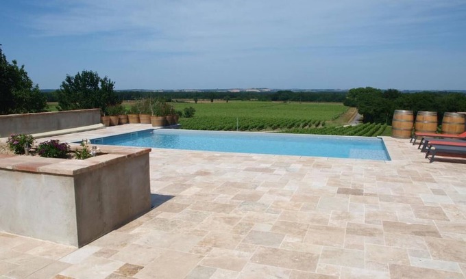 Fronton House | Domaine de Codeval