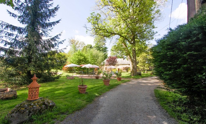 Evaux-les-Bains House | Domaine de La Couture