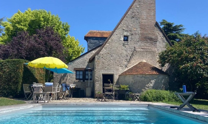 Luynes House | Domaine de la Chauvelière - Tours Loire Valley