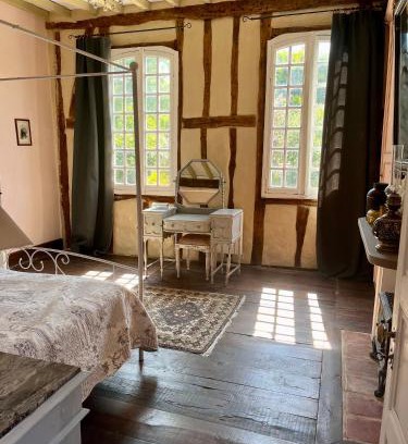 Manciet House | Domaine de la Hargue