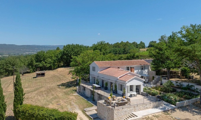 Goult Other | Domaine de la Lavande - lavender fields & Luberon views near Goult, new 2025