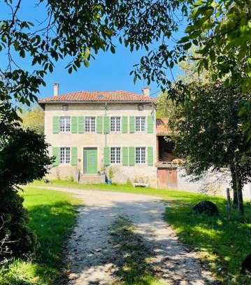 Saint-Lizier House | Domaine de Montfort
