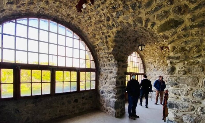 Coubon Bed & Breakfast | Domaine de Souchiol