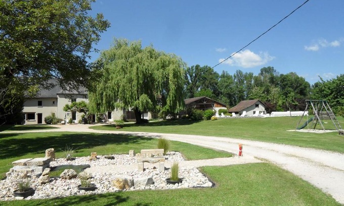 Prudhomat House | Domaine des Escouanes