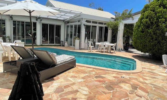 Sainte-Suzanne Apartment | Domaine des Lianes de MYSORE I