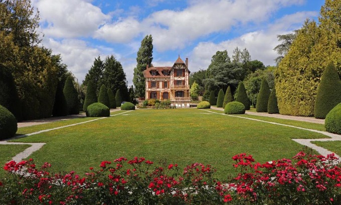 Cisai-Saint-Aubin Bed & Breakfast | Domaine des Thomins