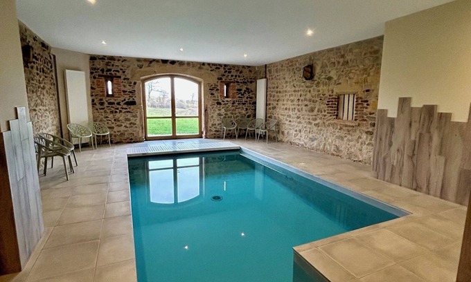 Sarcey House | Domaine du Buisson, charming gites in the heart of Beaujolais