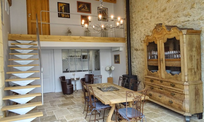 Cleyrac House | Domaine la Bastide