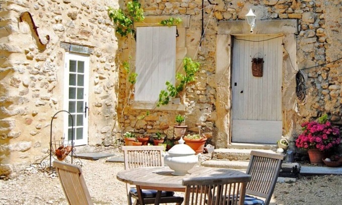 Visan House | Domaine La Gontarde - Loft