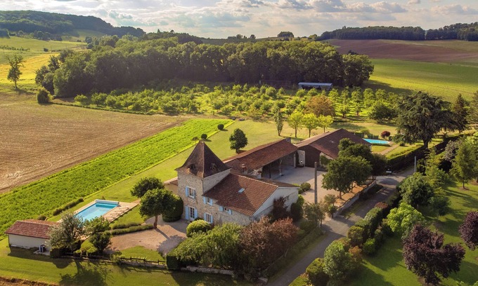 Trentels House | DOMAINE LA GRANJA - Les Côteaux