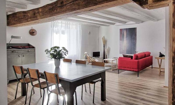 Poce-sur-Cisse House | Domaine La Restrie - Michelangelo's Bubble