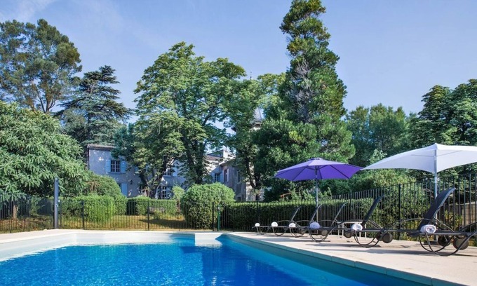 Villardonnel House | Domaine Le Colombier