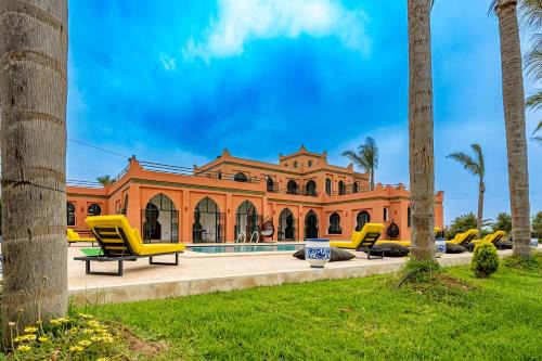 Cherrat Bed & Breakfast | Domaine Terra Cotta - Villa de luxe avec piscine sans vis-à-vis