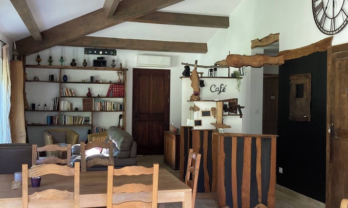 Vico Bed & Breakfast | DOMAINE U BUGNU