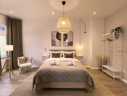 Buer Apartment | Domblick 1 I Zentral I Parkplatz I Nähe Veltins-Arena