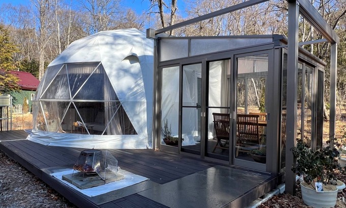 Hara Cottage | dome tent /Suwagun Nagano