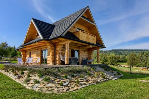 Zawoja Ski Chalet | Domek Asina Chata Zawoja