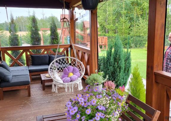 Chmielno House | Domek całoroczny na Kaszubach/koło Chmielna