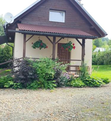 Ustrzyki Dolne House | Domek całoroczny Pod Bieszczadzkim Aniołem