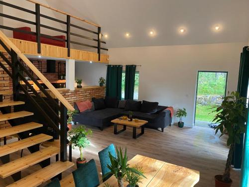 Burdag House | Domek do 12 osób, balia z jacuzzi