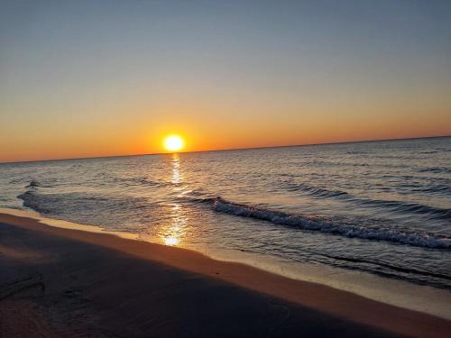 Choczewo Resort | domek Drewniany na wiejskiej