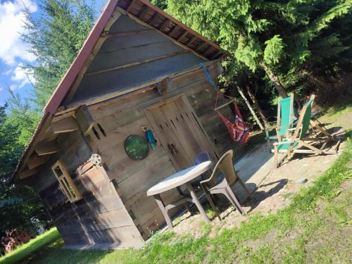 Bialowieza House | Domek Gajowy-2