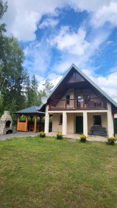 Swietajno House | Domek Jerutki Michał