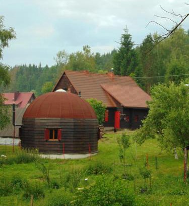 gmina Krempna Apartment | Domek Kopułowy Salamandra