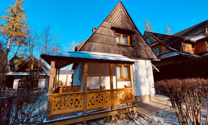 Zakopane Cabin | Domek Leśny
