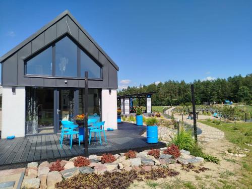 gmina Cewice House | Domek letniskowy - Leśna chmurka