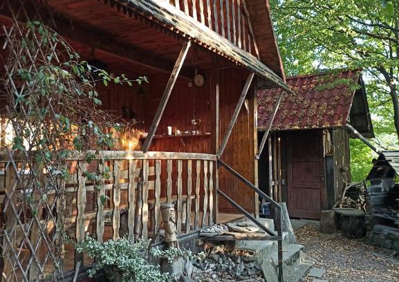 gmina Krempna House | DOMEK LETNISKOWY MYSCÓWKA