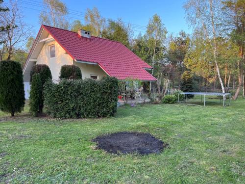 gmina Wiazownica House | Domek Letniskowy w Radawie przy rzece, blisko zalewu