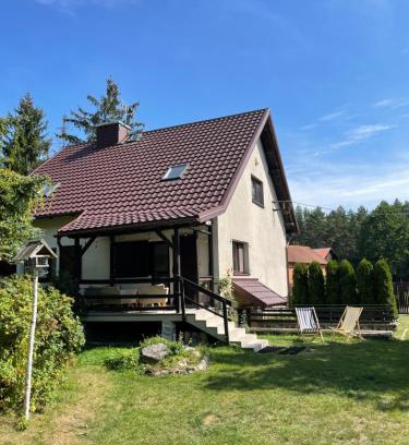 Glodowo House | Domek nad Śniardwami