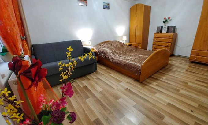 Wiselka House | Domek nad morzem Wisełka