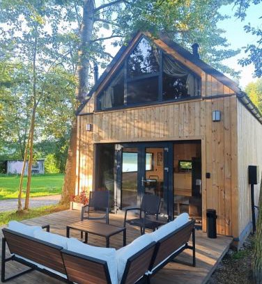 Brzozie House | Domek Pod Jemiołami - Mały Głęboczek